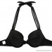 XSY Women Add 2 Cups Bikini Push up Bathing Suit Padded Bra Swimwear Swimsuit Black B071KQYP6W
